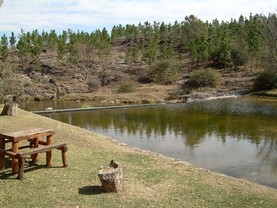 Arroyo Cristal , Villa Flor Serrana
