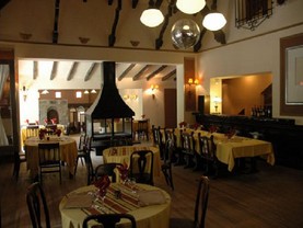 Alto San Pedro Estancia , Villa Giardino