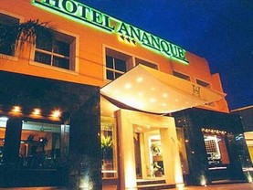 Ananque , Villa Carlos Paz