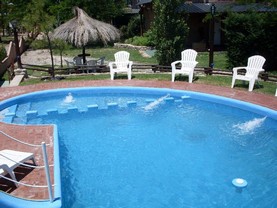 Sierras del Valle , Nono