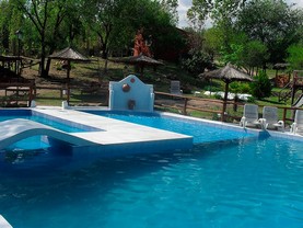 Cabañas Rucahue , Villa Parque Siquiman