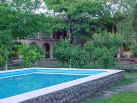 La Merced , San Marcos Sierras