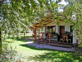 Refugio del Rio, Mina Clavero