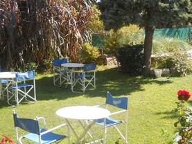 Gran Aldea , Capilla del Monte