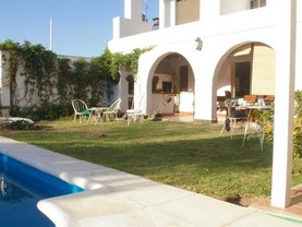 Casa de Piedra , Mina Clavero