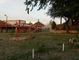 El Olmo , Arroyo De Los Patos