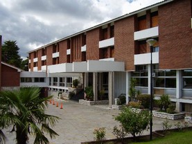 Casa Serrana - OSPEC , Huerta Grande