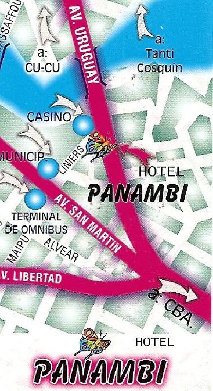 Panambi , Villa Carlos Paz