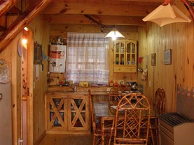 Alpinas la tranquila, Tandil