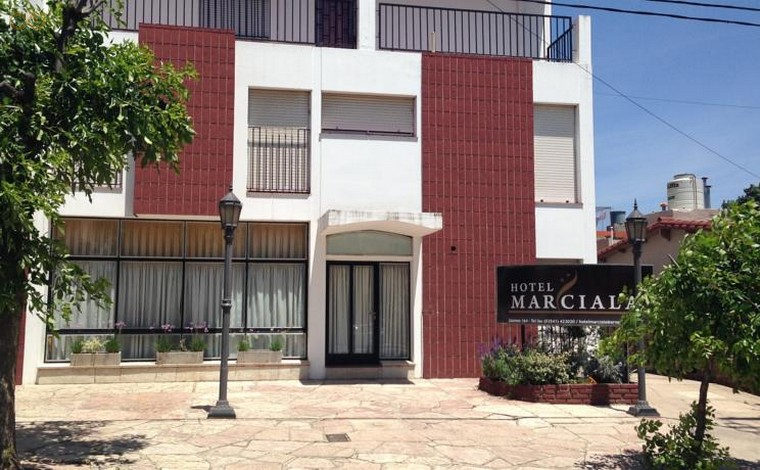 Marciala , Villa Carlos Paz