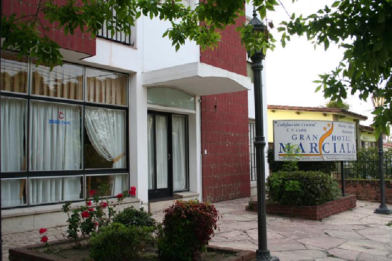 Marciala , Villa Carlos Paz