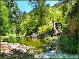 Pozo Verde , Villa General Belgrano