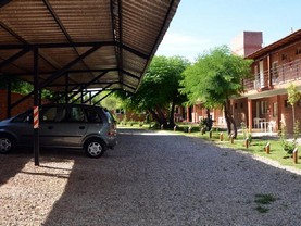 Postal de las Sierras , Mina Clavero