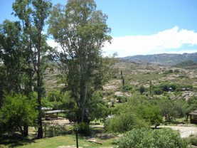 El Refugio de Juan , Mina Clavero