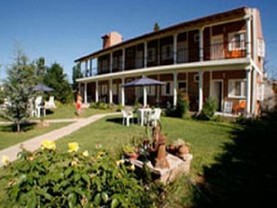 Posada Don Otto , Villa Cura Brochero