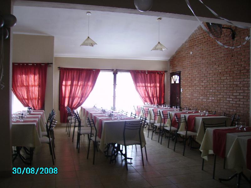 El Algarrobo , Villa Cura Brochero