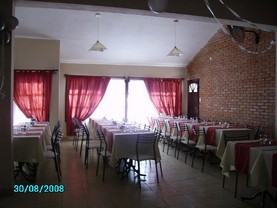 El Algarrobo , Villa Cura Brochero