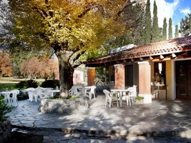 Atalaya de los Arcangeles , La Poblacion