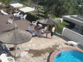 Puente Negro , Villa Carlos Paz