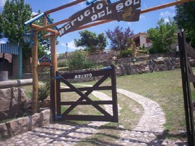 Refugio del Sol , Mayu Sumaj