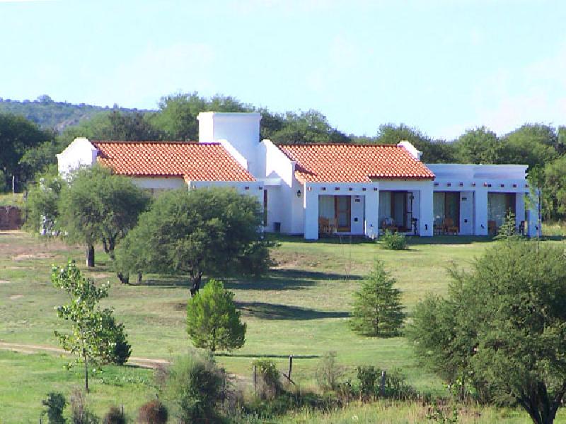Casaflor , Villa Cura Brochero