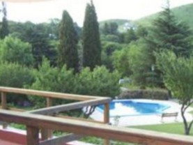 Los Almendros , La Cumbre