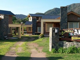 Aitue , Santa Rosa de Calamuchita