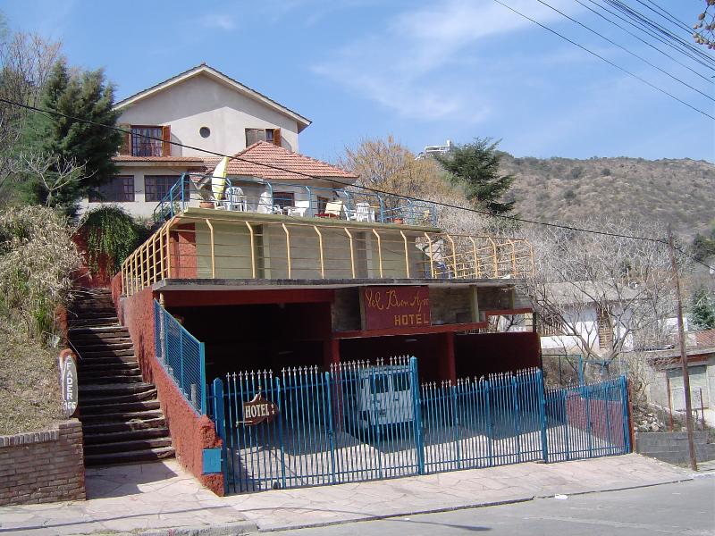Del Buen Ayre , Villa Carlos Paz