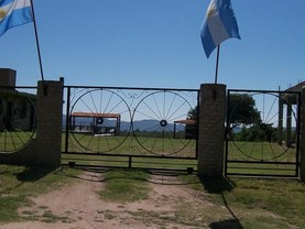 Las Ruedas , Tanti