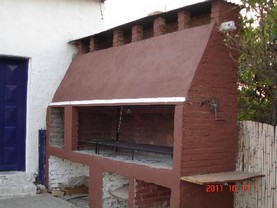 La Atalaya , Capilla del Monte