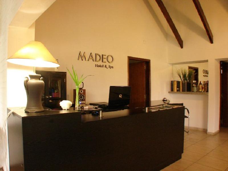 Madeo , Villa Carlos Paz