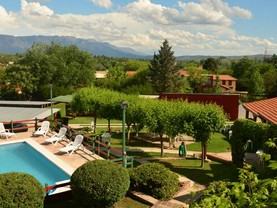 La Estancia , Mina Clavero