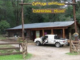 Miami , Santa Rosa de Calamuchita