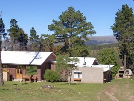 Altos del Bosque , Villa Yacanto