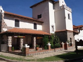 Zure Echea , Valle Hermoso