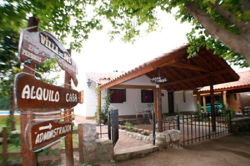 Villa del Sol , Mina Clavero