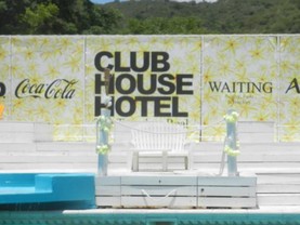 Club House , Villa Carlos Paz