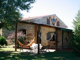 Las Hijas del Sol , Nono