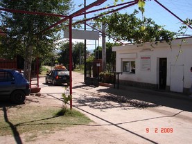Los Serranitos , Villa Cura Brochero