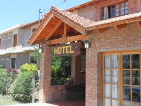 Principado Sierras , Mina Clavero