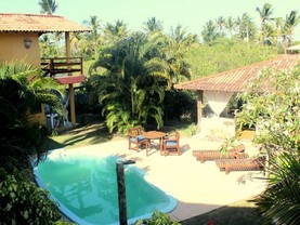 Pousada Som do Mar, Trancoso