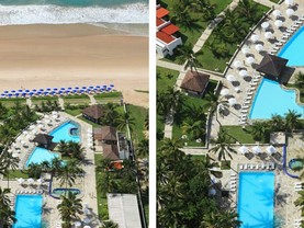 Village Porto de Galinhas, Porto de Galinhas