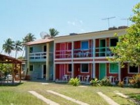 Pousada Brisa do Porto, Porto de Galinhas