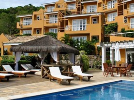 Pousada Bahiamarela, Armação dos Búzios