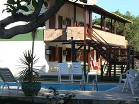 Búzios Flat Pousada, Armação dos Búzios