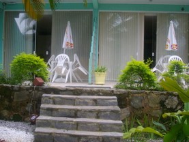 Pousada do Alemão, Angra dos Reis