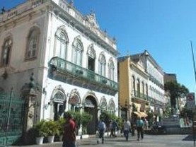 Riazor Hotel, Rio de Janeiro