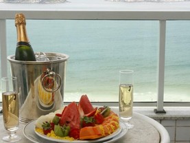 Royalty Barra Hotel, Rio de Janeiro