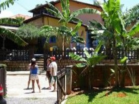 Albergue do Pirata, Florianópolis