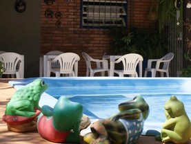 Pousada do Beijaflor, Florianópolis